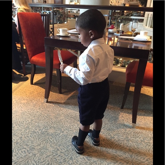 English Paper Boy Outfit - Picture 2 of 8